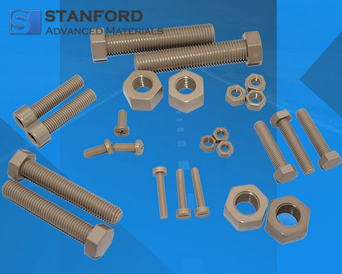 PEEK Bolts and Nuts